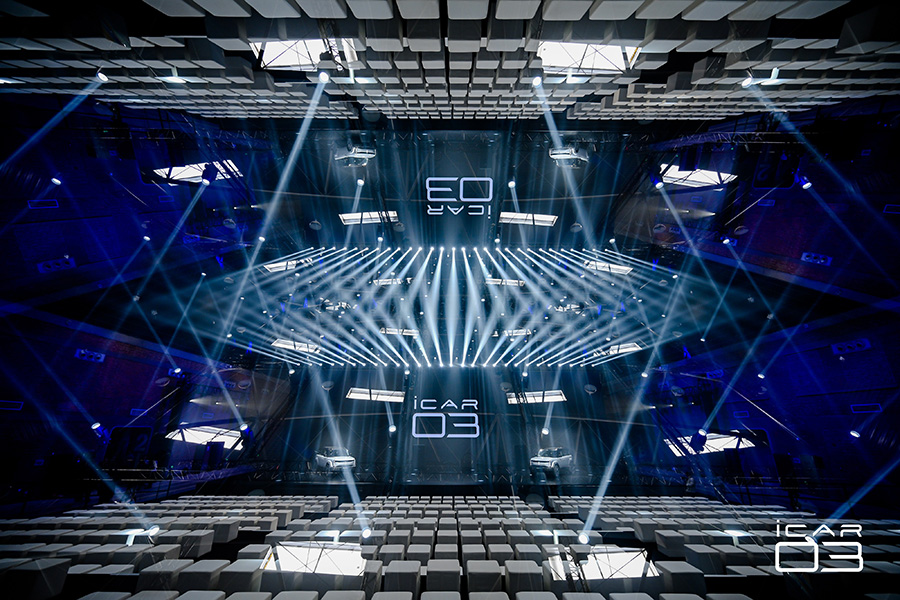 iCAR 03「年轻人」的车全球上市